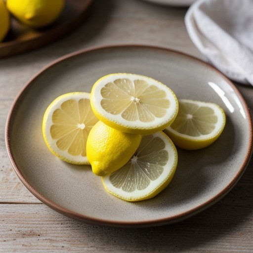 Lemon Recipe recipe image