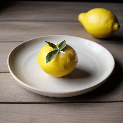 Lemon Recipe recipe image