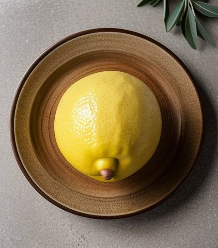 Lemon Recipe recipe image