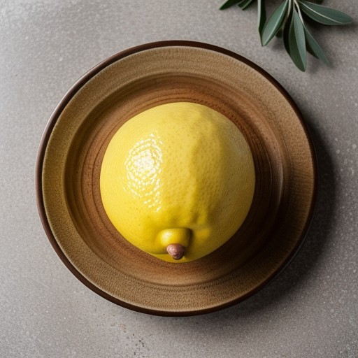 Lemon Recipe recipe image