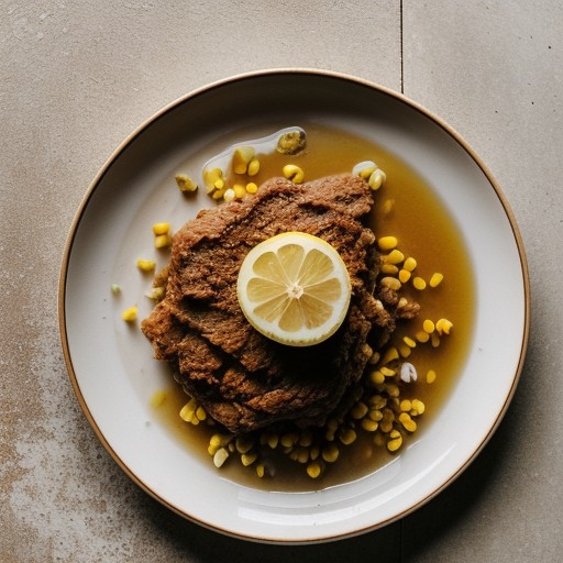 Lemon Recipe recipe image