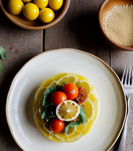 Lemon Recipe recipe image