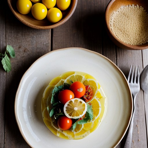 Lemon Recipe recipe image