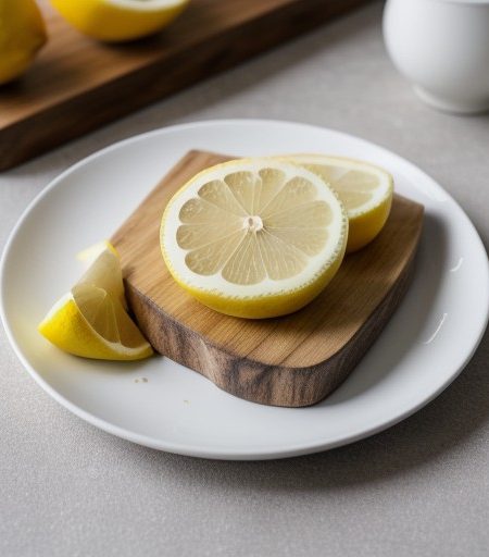 Lemon Recipe recipe image