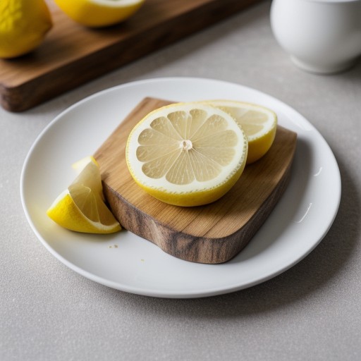 Lemon Recipe recipe image