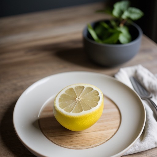 Lemon Recipe recipe image