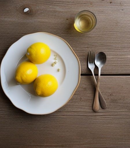 Lemon Recipe recipe image