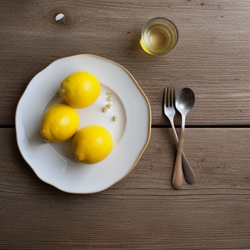 Lemon Recipe recipe image