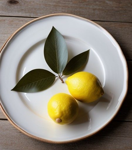 Lemon Recipe recipe image