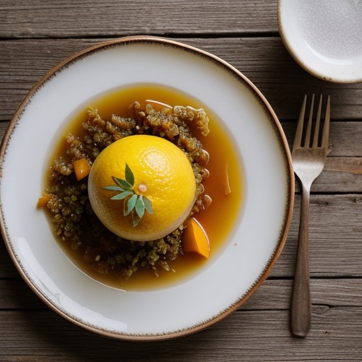 Lemon Recipe recipe image