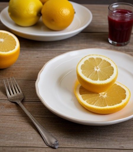 Lemon Recipe recipe image