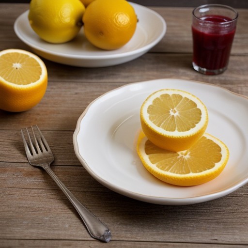 Lemon Recipe recipe image