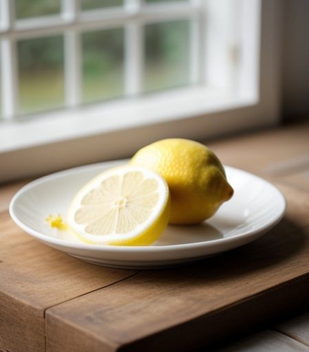 Lemon Recipe recipe image