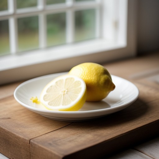 Lemon Recipe recipe image