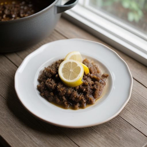 Lemon Recipe recipe image
