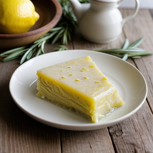 Lemon Recipe recipe image