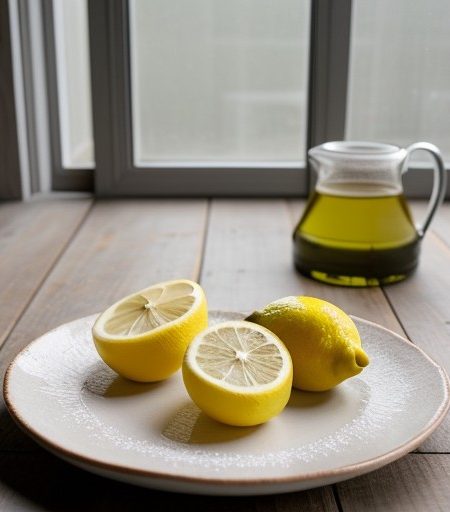 Lemon Recipe recipe image