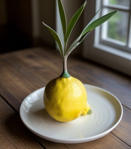 Lemon Recipe recipe image