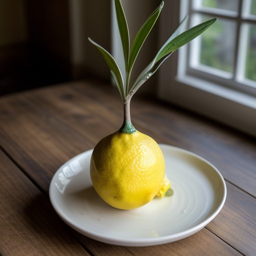 Lemon Recipe recipe image