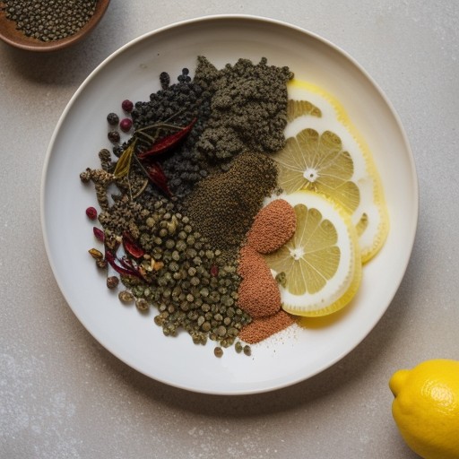Lemon Recipe recipe image