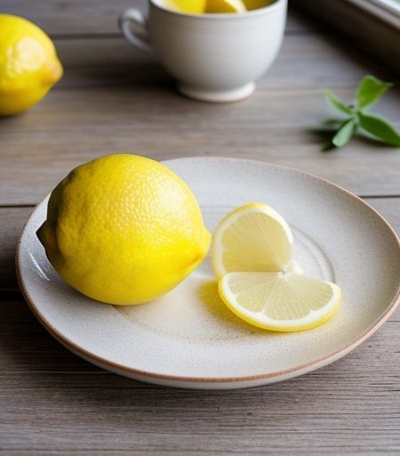 Lemon Recipe recipe image