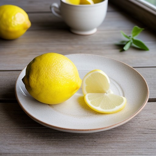 Lemon Recipe recipe image