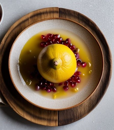 Lemon Recipe recipe image