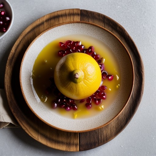 Lemon Recipe recipe image