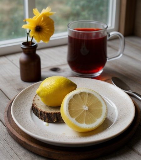 Lemon Recipe recipe image