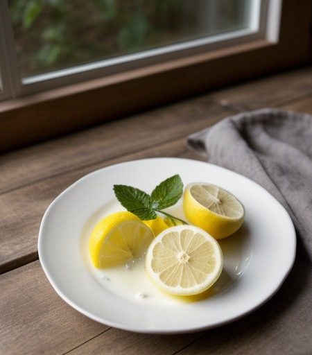 Lemon Recipe recipe image