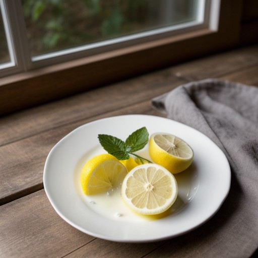 Lemon Recipe recipe image