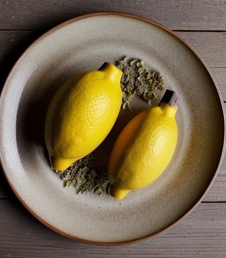 Lemon Recipe recipe image