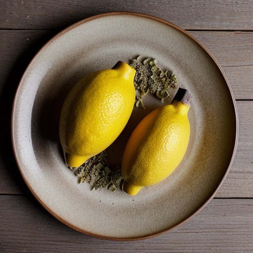 Lemon Recipe recipe image