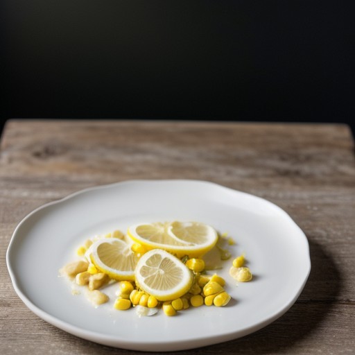 Lemon Recipe recipe image