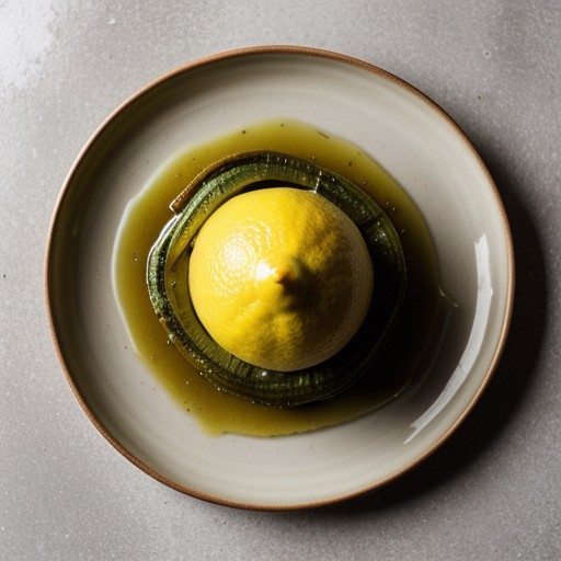 Lemon Recipe recipe image