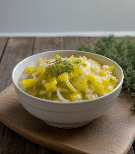 Lemon Relish recipe image