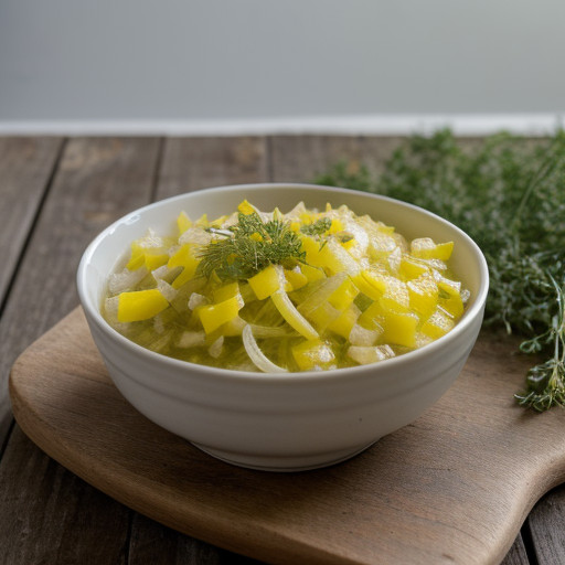 Lemon Relish recipe image