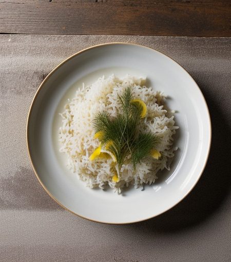 Lemon Rice recipe image