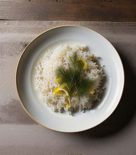 Lemon Rice recipe image
