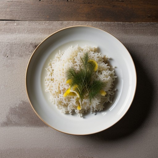 Lemon Rice recipe image