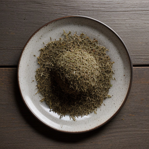Lemon-Rosemary Rub recipe image