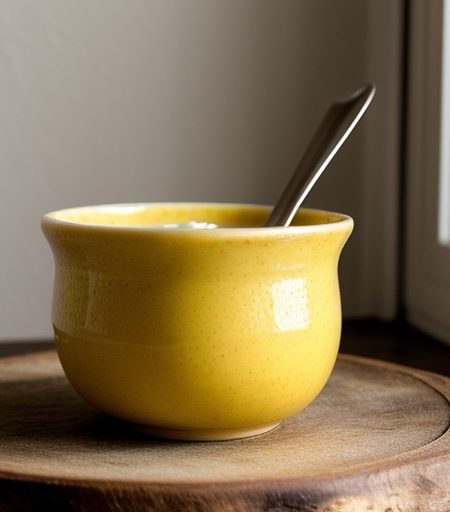 Lemon Sauce 2 recipe image