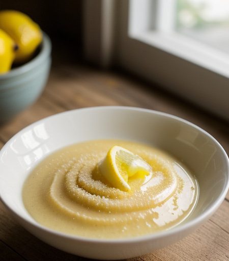 Lemon Sauce Ii recipe image