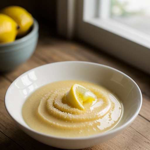 Lemon Sauce Ii recipe image
