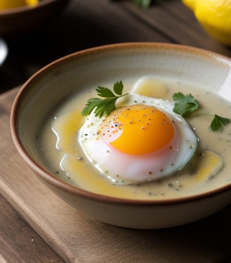 Lemon Sauce for Fish recipe image
