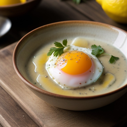 Lemon Sauce for Fish recipe image