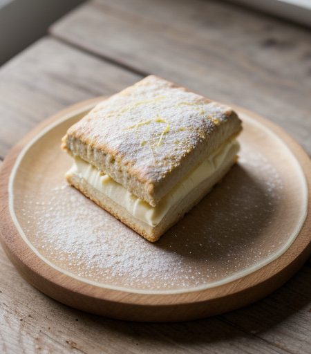 Lemon Scones recipe image