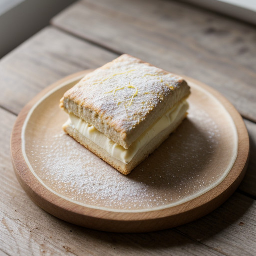 Lemon Scones recipe image