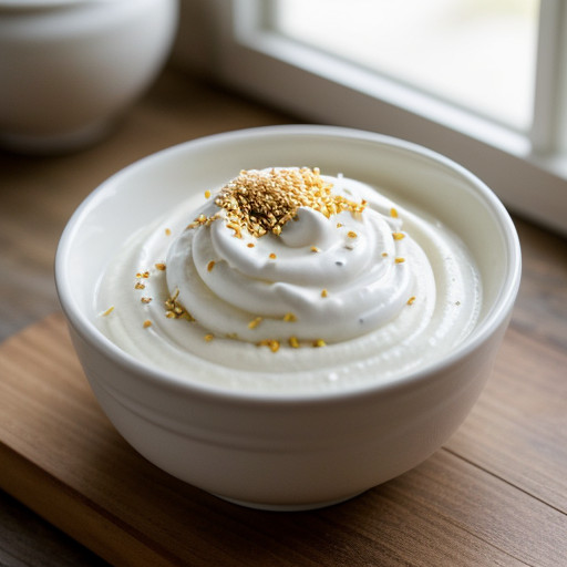 Lemon Sesame Dip recipe image