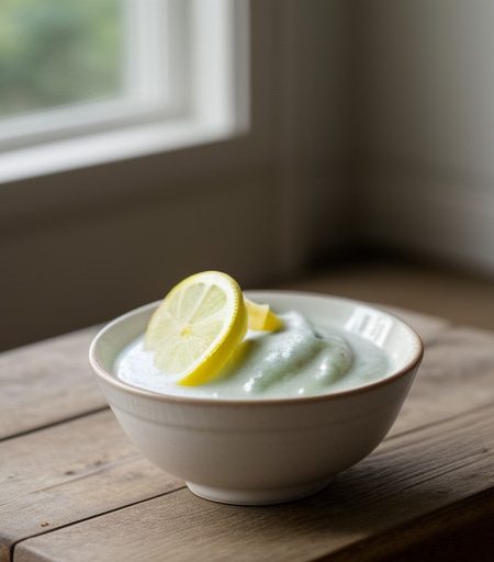 Lemon Shaker Dressing recipe image